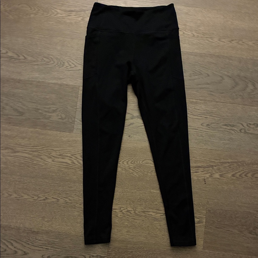 Victoria's Secret Black Leggings